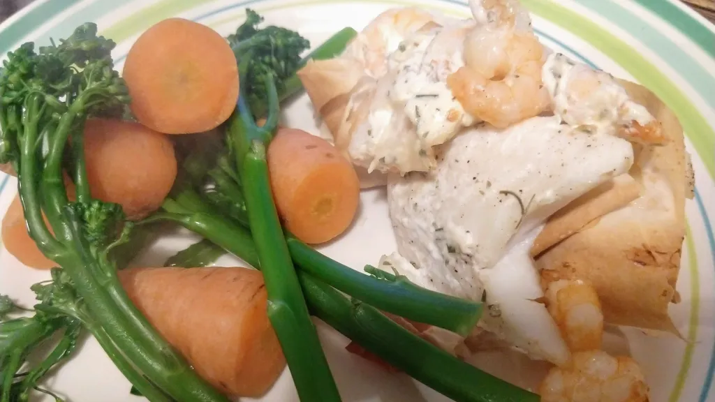 Photograph of Fish pie fillets.