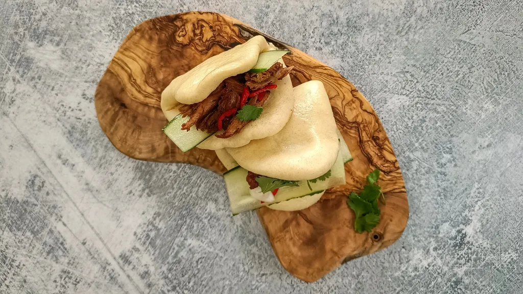 Photograph of Sticky duck.