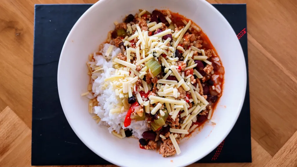 Photograph of Turkey chilli.